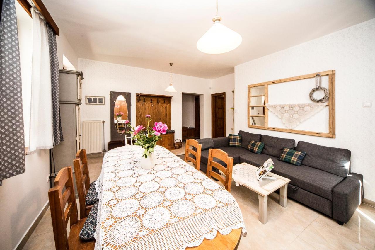 Ambitus-Haz Apartment Egerszalok Ngoại thất bức ảnh