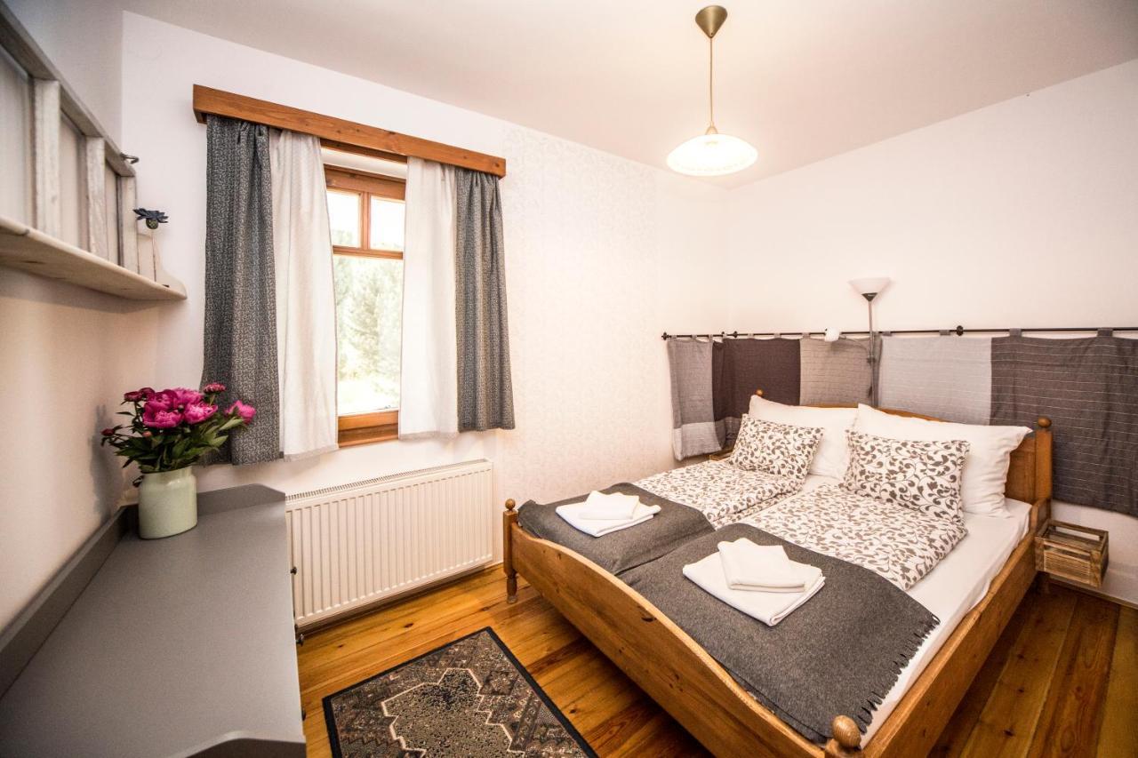 Ambitus-Haz Apartment Egerszalok Ngoại thất bức ảnh