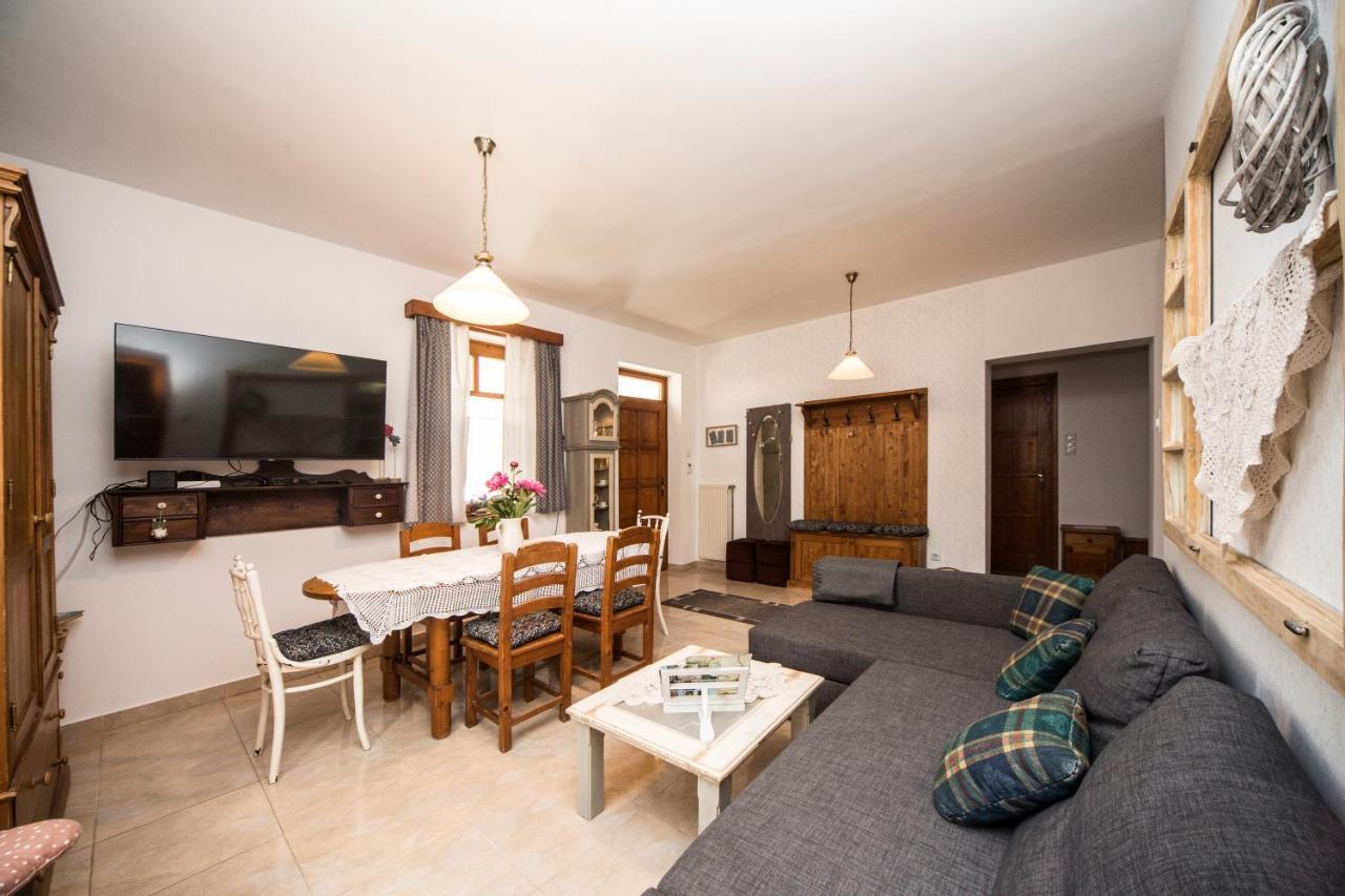 Ambitus-Haz Apartment Egerszalok Ngoại thất bức ảnh