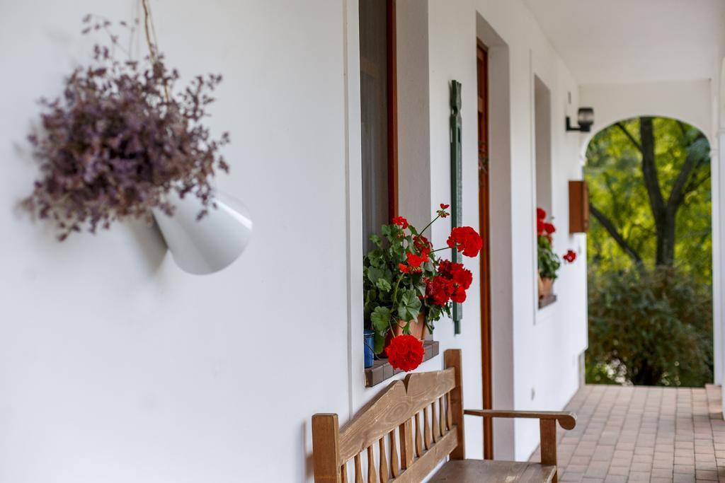 Ambitus-Haz Apartment Egerszalok Ngoại thất bức ảnh